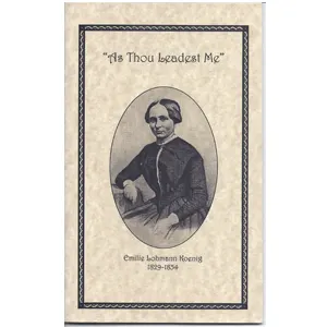 As Thou Leadest Me