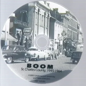 Boom DVD