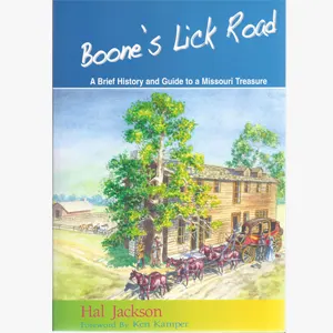 Boone's Lick Road