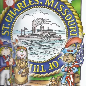 St. Charles, MO Coloring Book